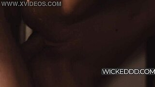 late night makeup with seth gamble and kenna james