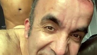 intensely riding that big cock bareback