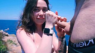 Oral Sex in Public with Teen 18+?