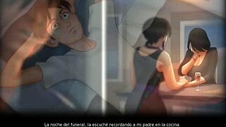 Judith's Big Tits In Summertime Saga