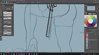 Picarto Darkcookie Yaz Zamanı Saga Yayını