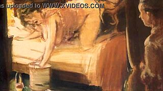 Vintage erotic illustrations are so cool to see! 😍 Love these old-school vibes!