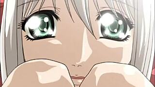 Anime Hotties Get Fucked, Fingered, and Masturbated in Sorority House