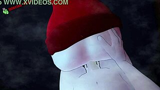 I watch jaune and pyrrha have anal sex in this hentai