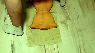 I feel deep emotions in this gay encounter