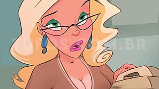 Excited With Handsome Doctor? Young Milf's First Gynecologist Visit Turns Provocative