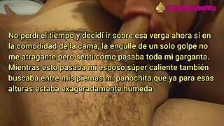 Video Relato Viaje Cachondo En Uber