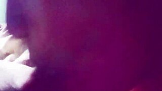 Milf gives blowjob then gets muff dived, anal assfucked in missionary with cumshot