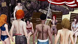 Exploring my real desire in this homemade game