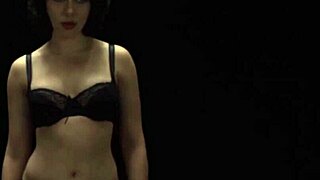 Scarlett Johansson Nude Scene In Under The Skin