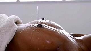 Big Booty Feels Crazy Passion Fucking Huge Cock