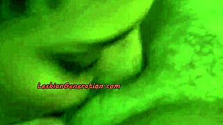 Does This Smalltits Teen Enjoy Pussylicking with a Chubby Gilf in Lesbian Oral?