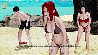 Exploring my real desire in this homemade game