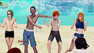 Exploring my real desire in this homemade game