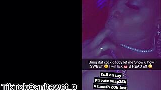 Mi lett a klubozás után anitawetpussy-vel?