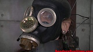 Emma Haize, Take That Rough Spanking in Bondage!