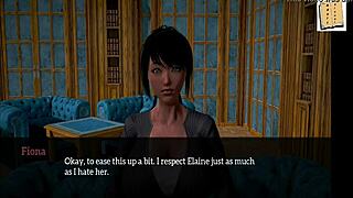 my new family episode 137 in 3d cartoon anime hentai style