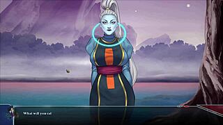 Dragon Ball divine adventure big tits blonde milf monster hentai?