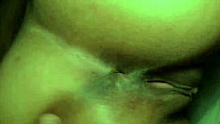 Ricky Valenz engages in bareback threesome with tenants, including blowjob, ass fucking, and facial cumshot.