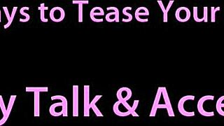 Try these 50 ways to tease your lover with sexy accents!