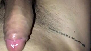 Girlfriend fucked by black MMA fighter