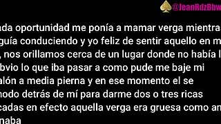 Video Relato Viaje Cachondo En Uber