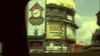 Nurse dominates patient in intense vintage hospital encounter