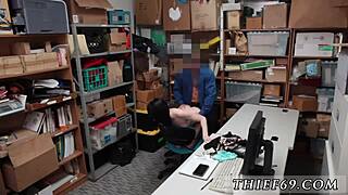 female police after discovering more on the motives for stealing