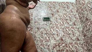 hey, check out this morena with big ass getting cum in public outdoor.