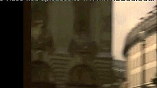 Nurse dominates patient in intense vintage hospital encounter