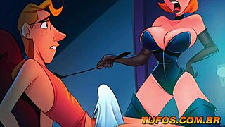 hot milf sucks hard big dick goodnight kiss part 2