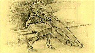 why does vintage erotic illustration turn you on