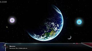 Dragon Ball divine adventure big tits blonde milf monster hentai?