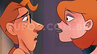 hot milf sucks hard big dick goodnight kiss part 2