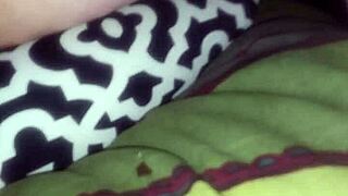 Anal dp dildo intense double penetration