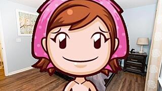 Does Mama's Tit Job In Hentai Make You Horny?