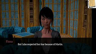 my new family episode 137 in 3d cartoon anime hentai style