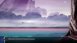 Dragon Ball divine adventure big tits blonde milf monster hentai?