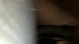 Amazing Latina Babymamma Shows Big Tits And Big Ass In Hot Couple Fucking!