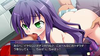 public pervert using toys in anime hentai?