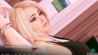 A O A Academy 10 - The First Night At The Academy