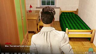 A O A Academy 10 - The First Night At The Academy