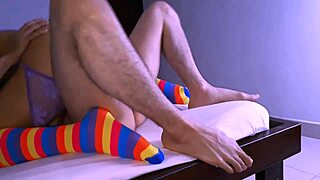 Latina Teen Orgasms with Mother-in-Law in Tight Cheating Scene!