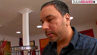 My wife bangs another guy while I watch helplessly. It's pure cuckold torment!