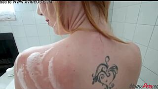 Stepmom Recognizes Step-Son And Rewards Him Naughtily