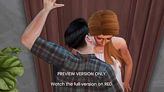 3D Hentai Picnic Date With Naughty Sex And Cartoon Characters Fucking Hard