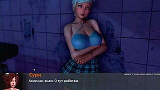 Полный геймплей deviant anomalies часть 14 с медсестрой