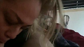 hey, check out this morning blowjob