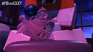 mayrin gets fucked rough coming home!