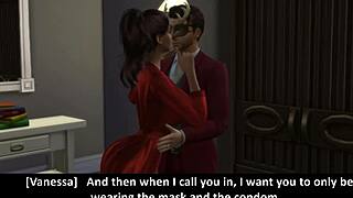 Girl next door hides spicy wedding secrets.